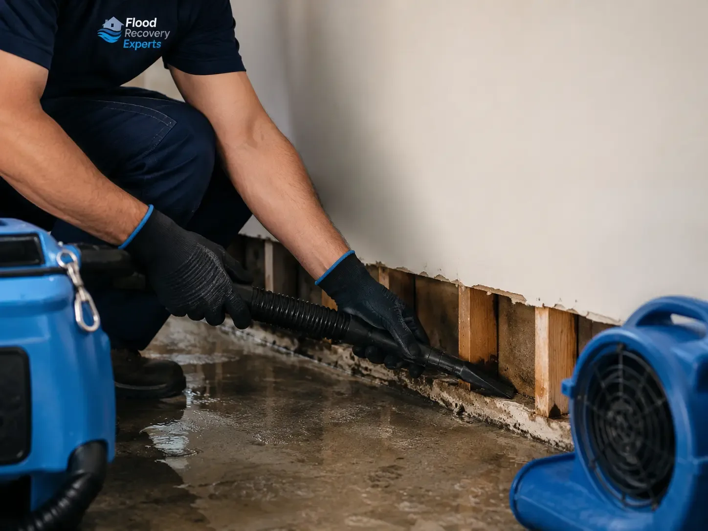 Why choose Flood Damage Cleanup in Emporia, VA